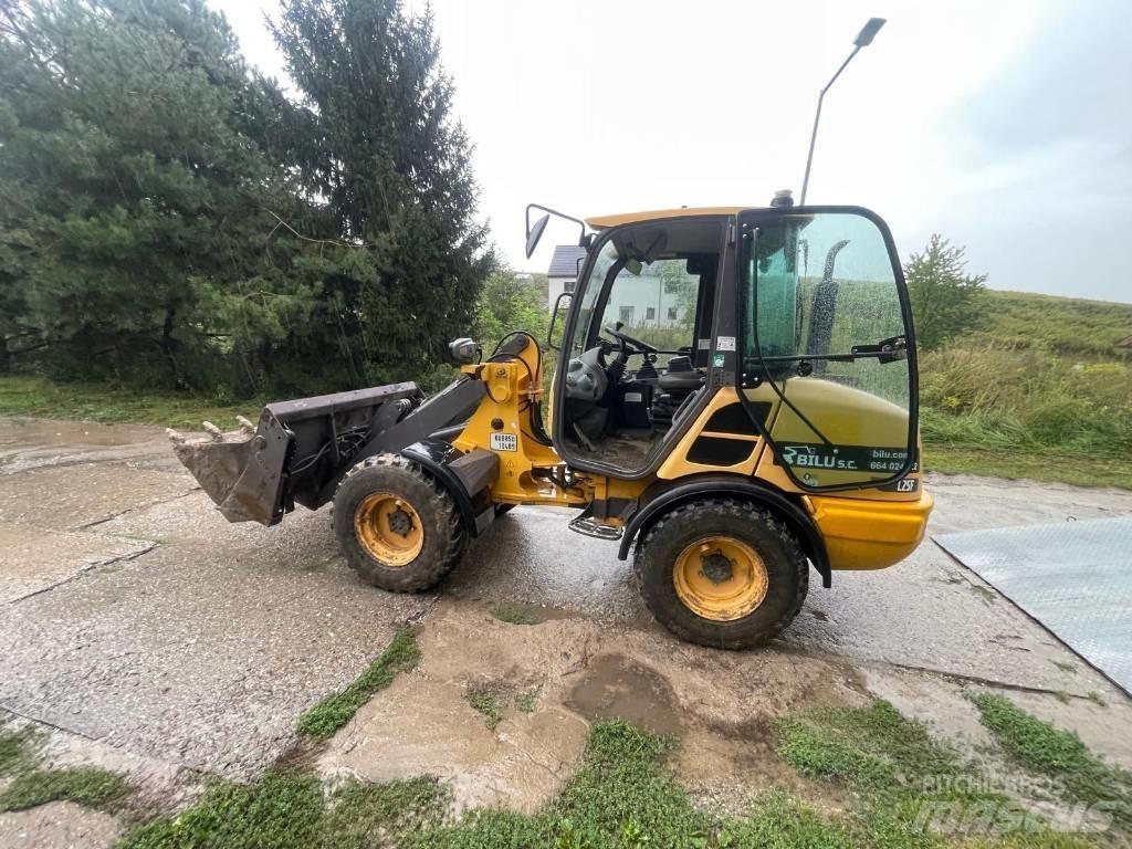 Volvo L 25 Фронтальні навантажувачі