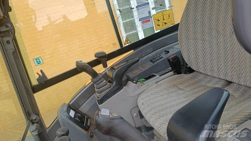 Volvo ECR 50 D Міні-екскаватори < 7т