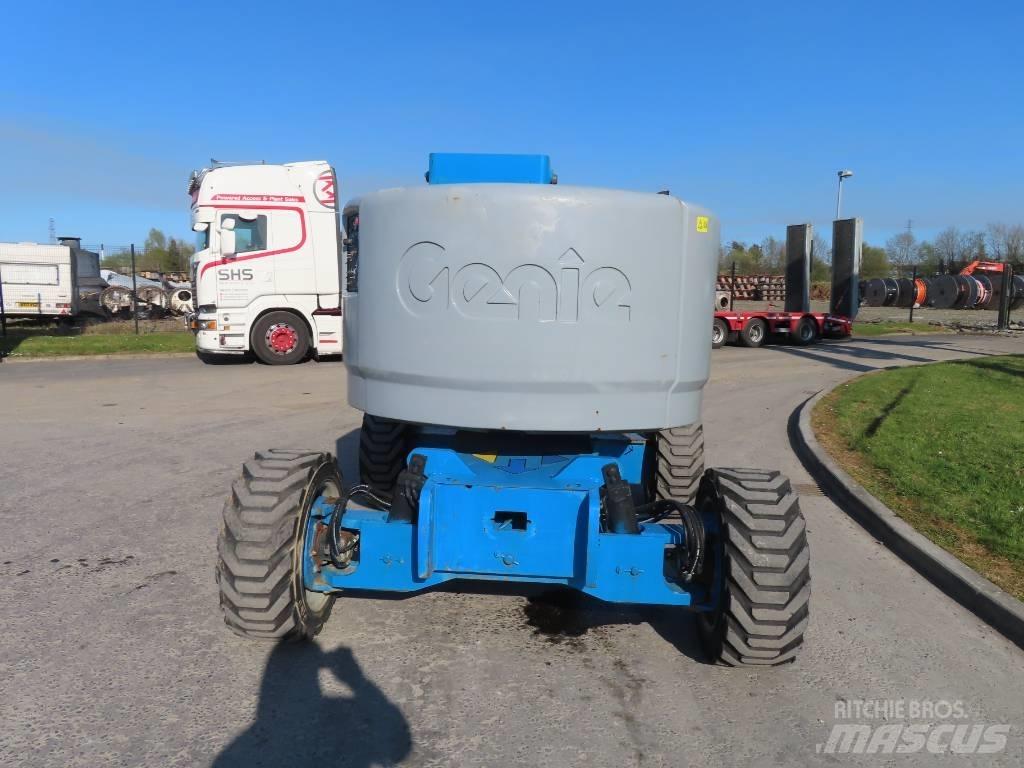 Genie Z 45/25 J Колінчаті підйомники