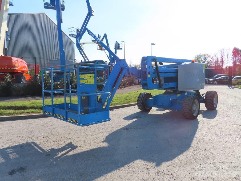 Genie Z 45/25 J Колінчаті підйомники