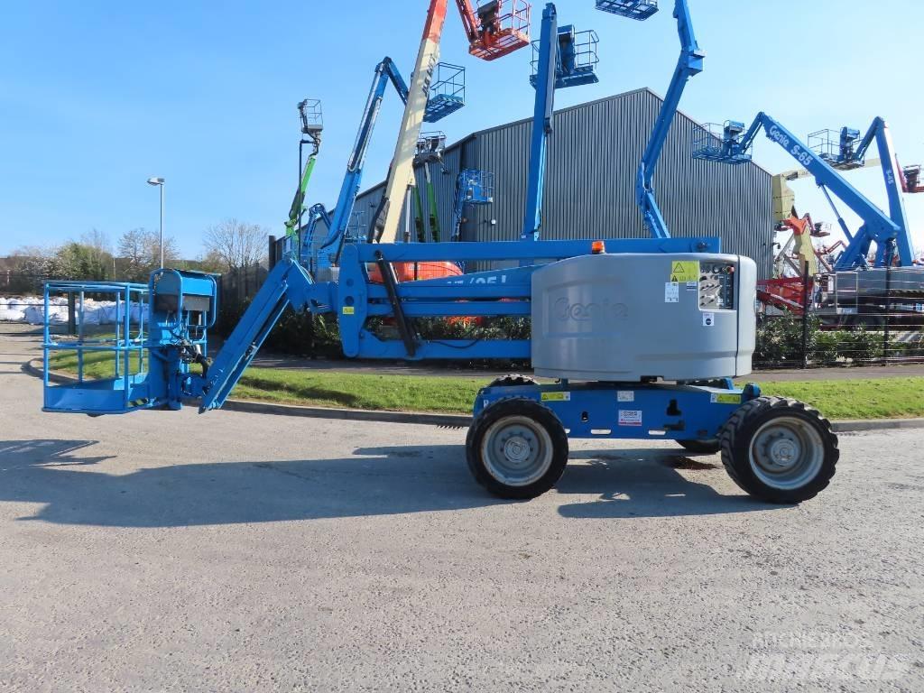 Genie Z 45/25 J Колінчаті підйомники