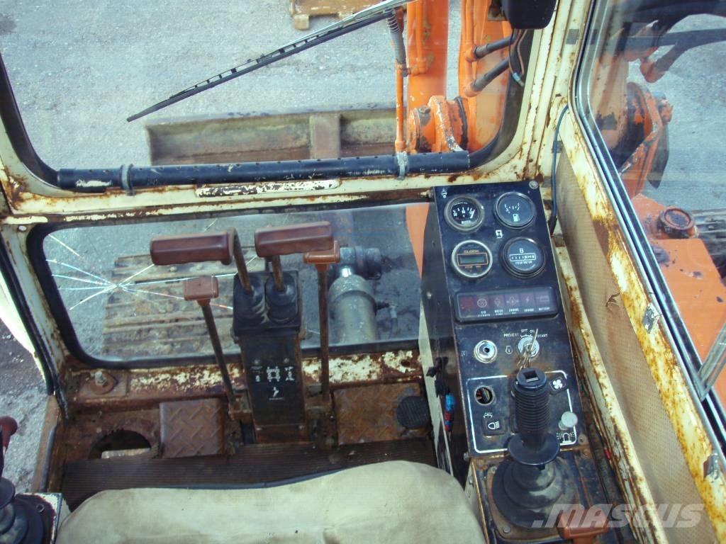 Takeuchi TB 68 S Міні-екскаватори < 7т