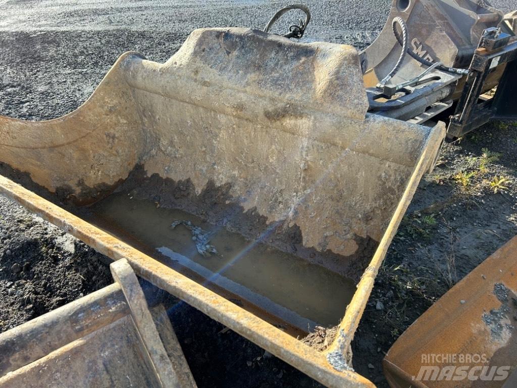 ABL S70 Ковші