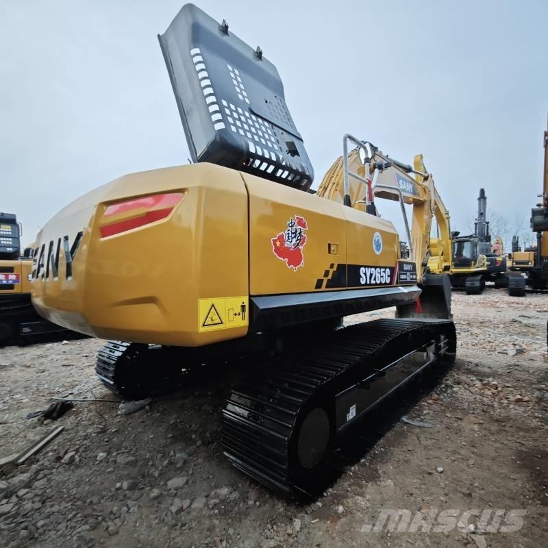 Sany SY 265 C Гусеничні екскаватори