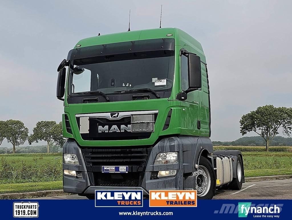 MAN 18.500 TGX Тягачі