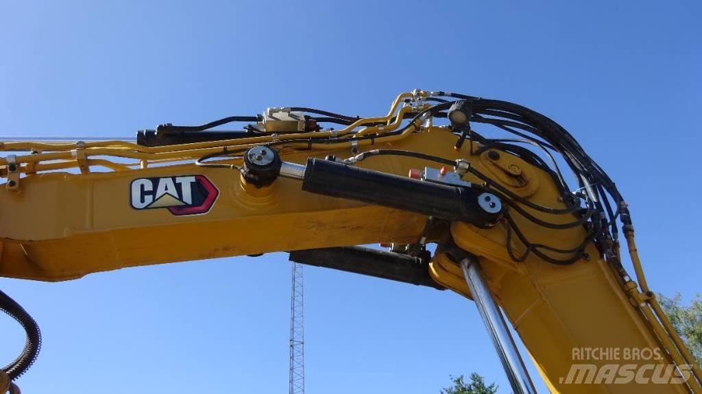CAT 308 CR Середні екскаватори 7т. - 12т.