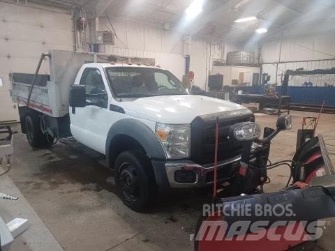 Ford F450 SUPER  DUTY Будтехніка - Інші