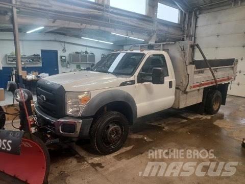 Ford F450 SUPER  DUTY Будтехніка - Інші