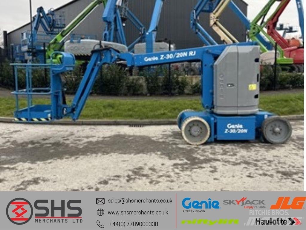Genie Z 30/20 N RJ Колінчаті підйомники