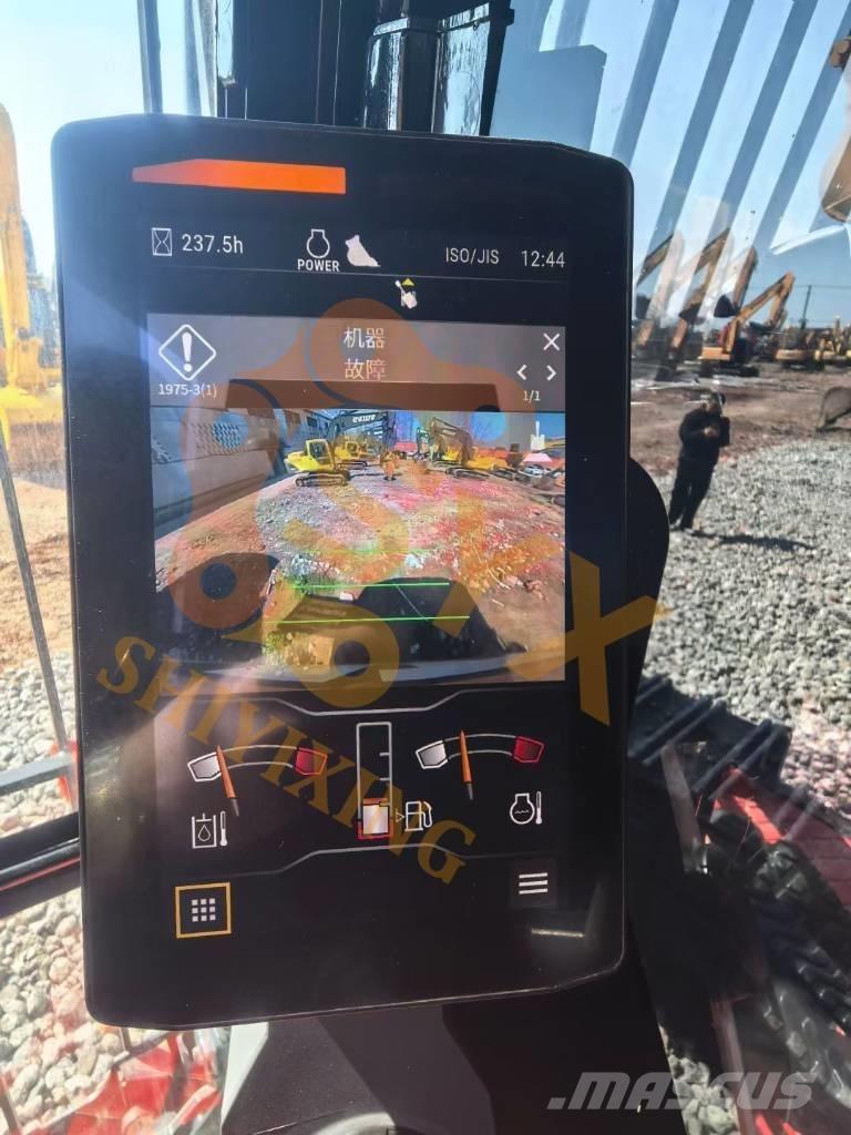 CAT 345GC Гусеничні екскаватори