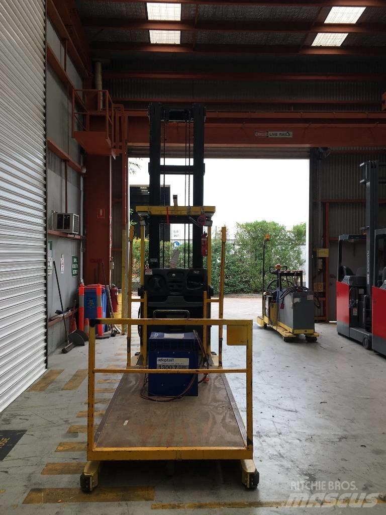 Hyster R30XMF2 Висотні комісіонери