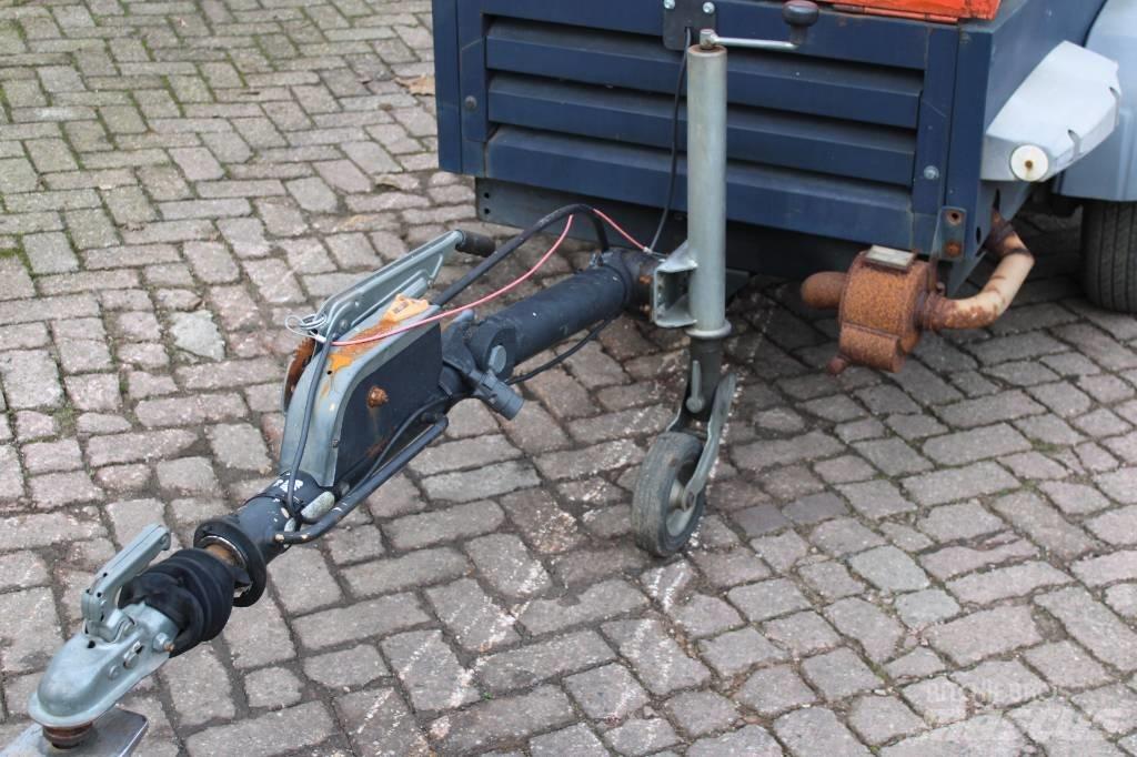 Atlas Copco XAS 97 Компресори