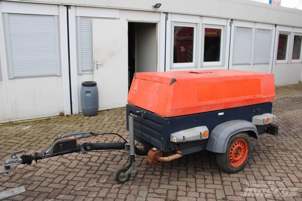 Atlas Copco XAS 97 Компресори