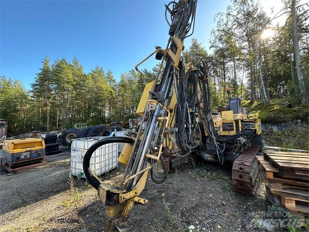 Atlas Copco Roc D3 Свердлильні установки