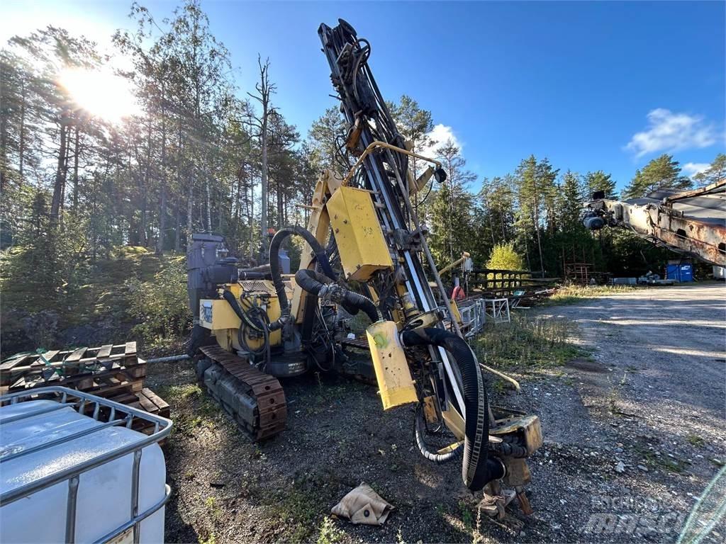 Atlas Copco Roc D3 Свердлильні установки