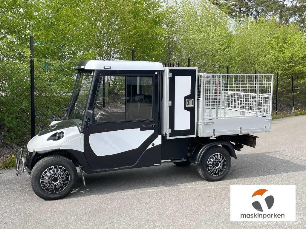 Melex 391 72-volt Гольф-мобілі