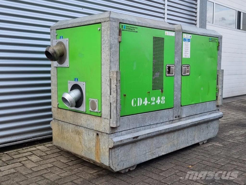 BBA BA100K D193 Гідронасоси