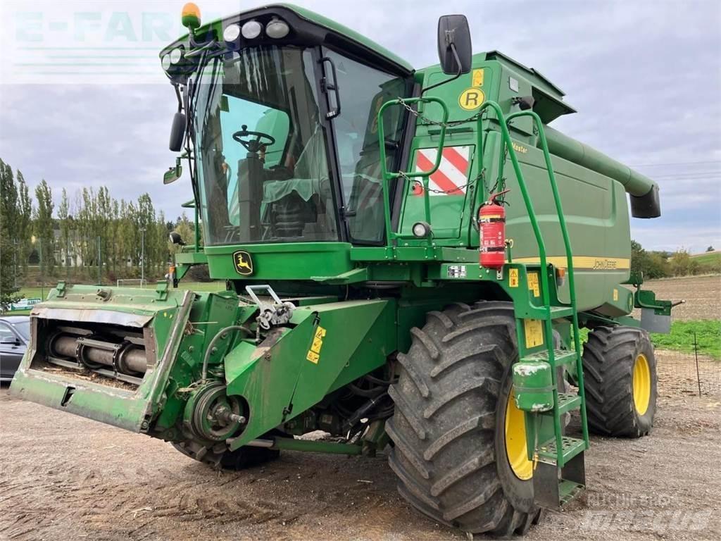 John Deere W660 HM Зернозбиральні комбайни