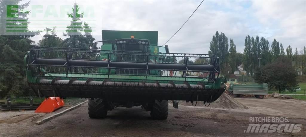 John Deere W660 HM Зернозбиральні комбайни