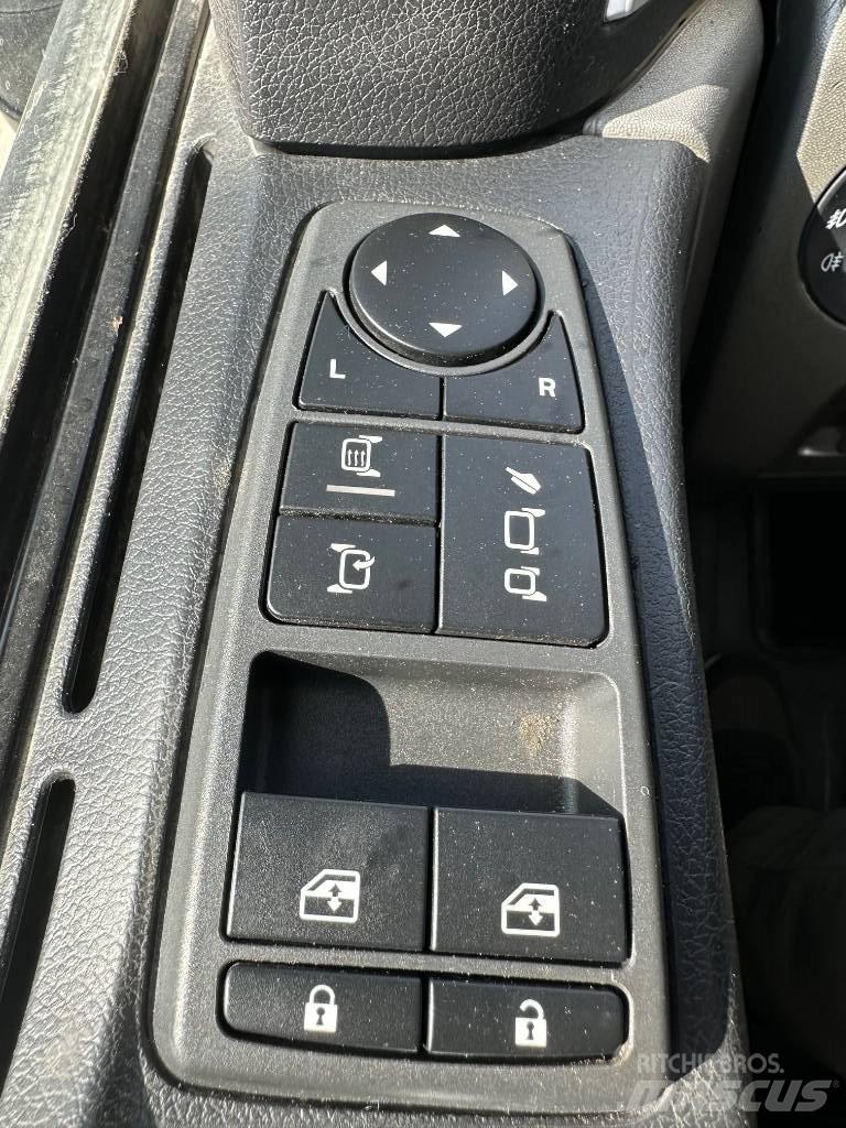 MAN TGX 18.480 XLX Тягачі