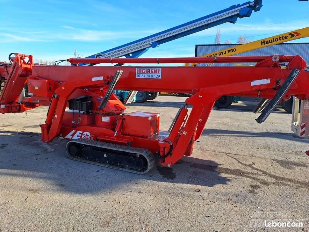 Teupen Leo 30T Телескопічні підйомники
