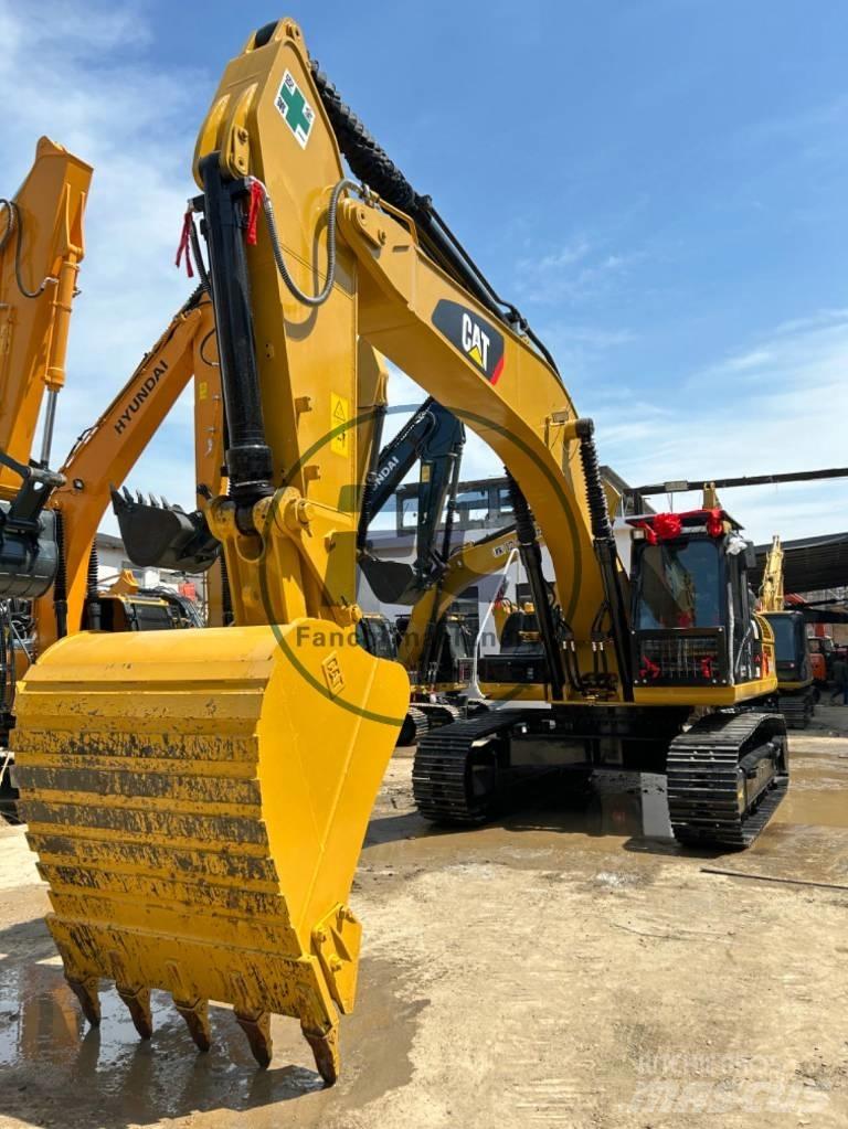 CAT 336 D2 Гусеничні екскаватори