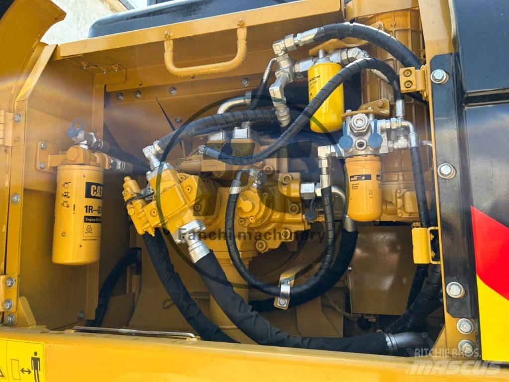 CAT 336 D2 Гусеничні екскаватори