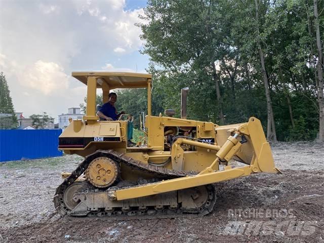 CAT D 5 H Гусеничні бульдозери