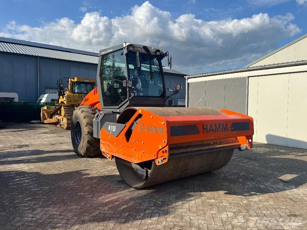 Hamm Hamm H13i - H13 i Ущільнювачі грунту