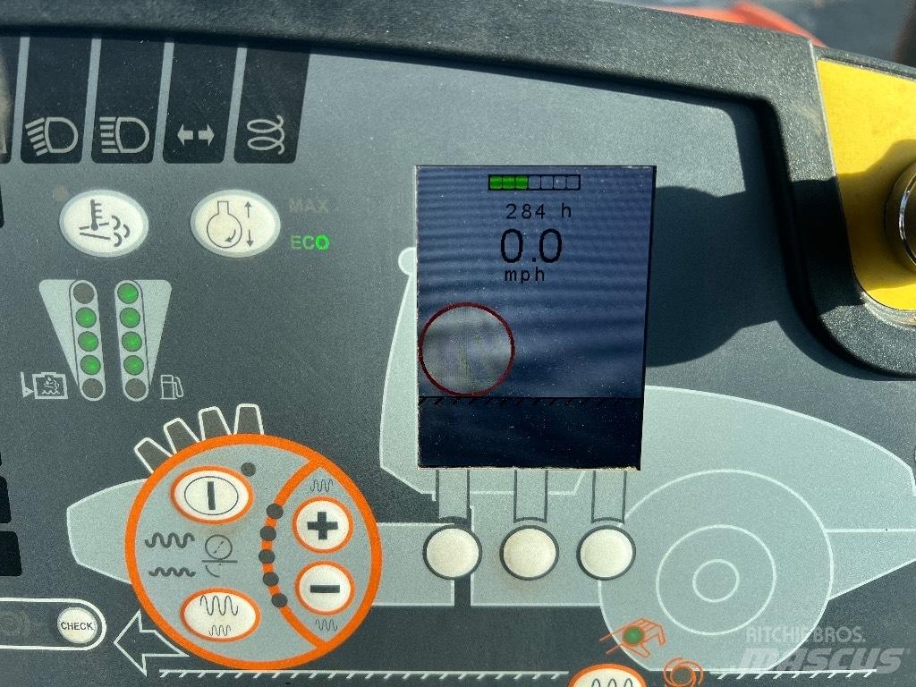 Hamm Hamm H13i - H13 i Ущільнювачі грунту