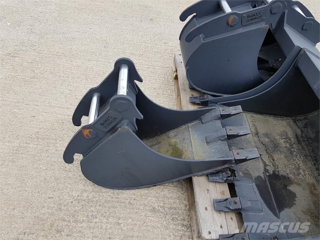  Bemas TL 300 SW010 Траншейні екскаватори