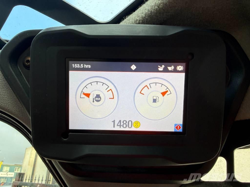 Bobcat T 76 Міні-навантажувачі