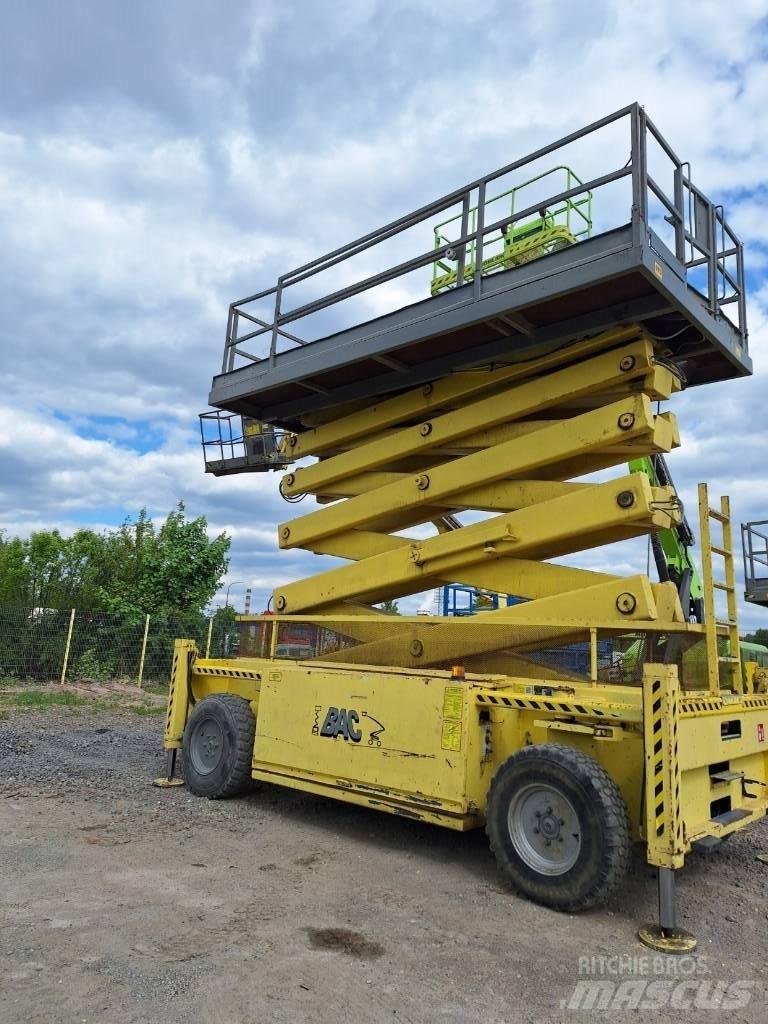 Liftlux SL-205-25D Підйомники-ножиці