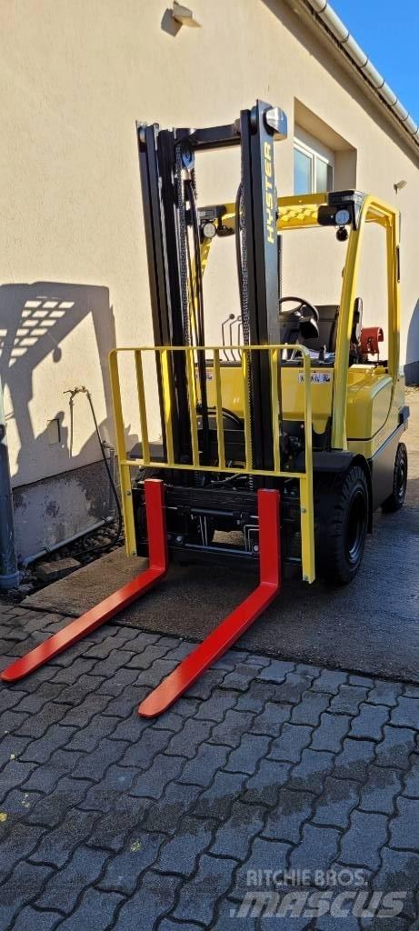 Hyster H 2.0 FT Газові навантажувачі