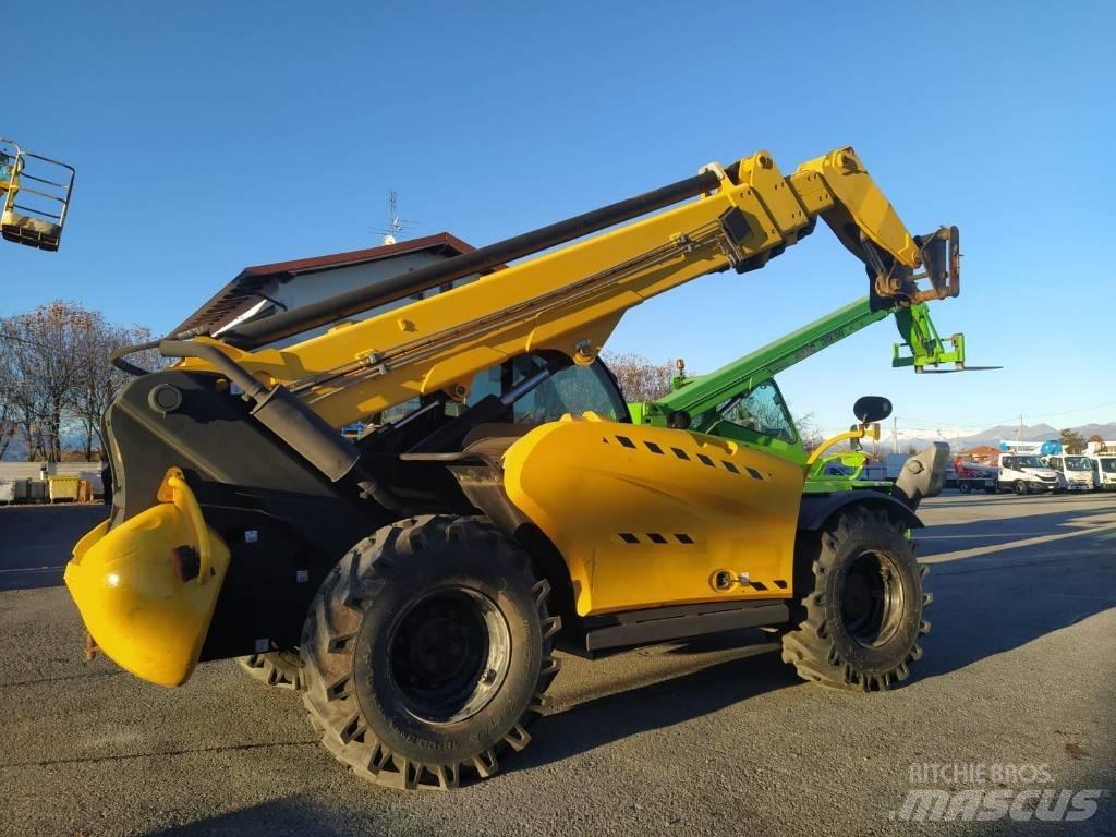 Haulotte 40.17 Телескопічні навантажувачі