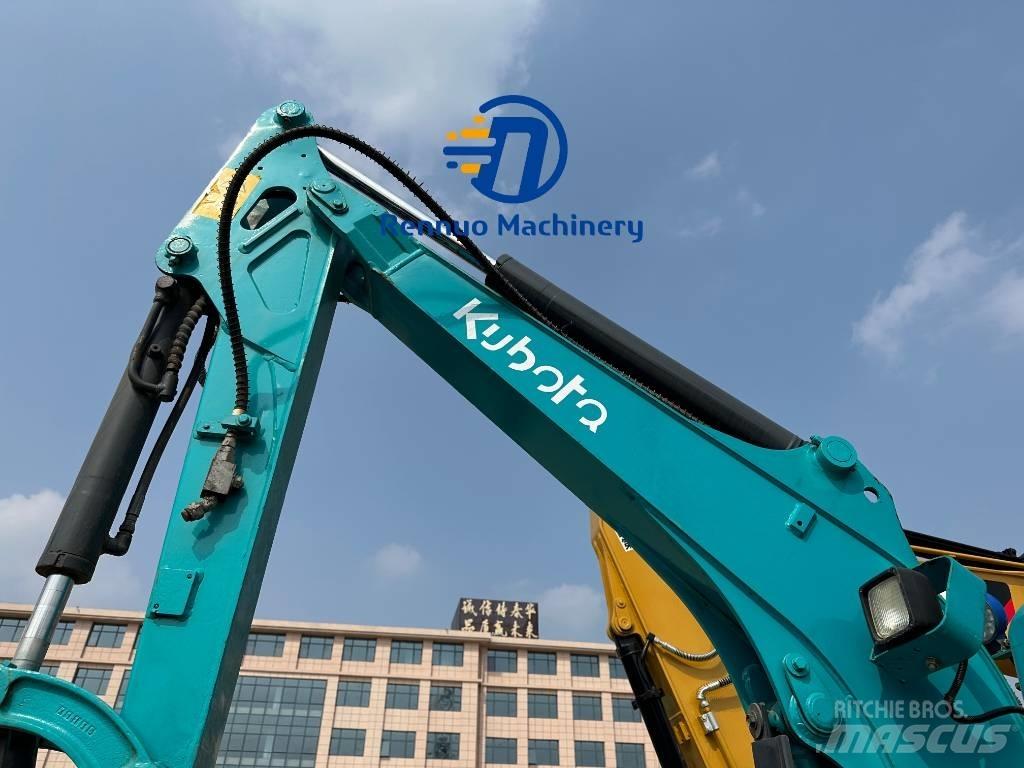 Kubota U 35 Міні-екскаватори < 7т
