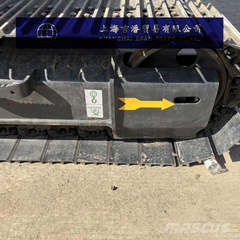 Komatsu PC 130 Гусеничні екскаватори