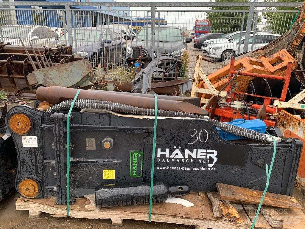  Haner HX4000A NEW Плуги