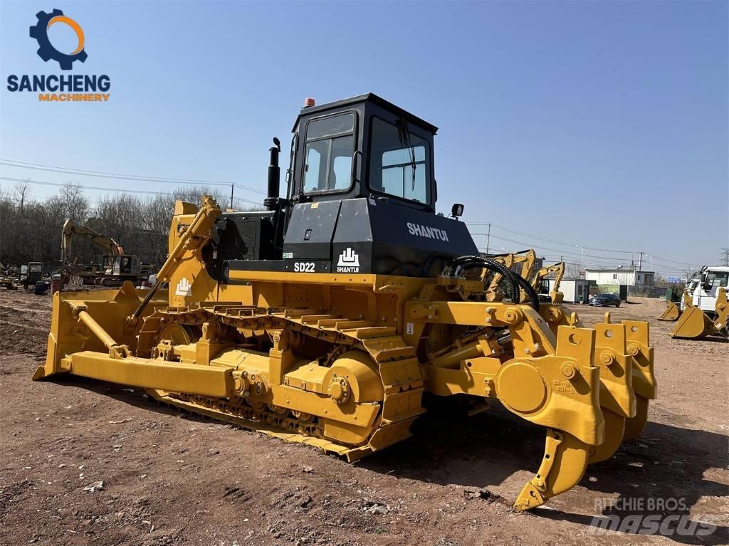Shantui SD 22 Гусеничні бульдозери