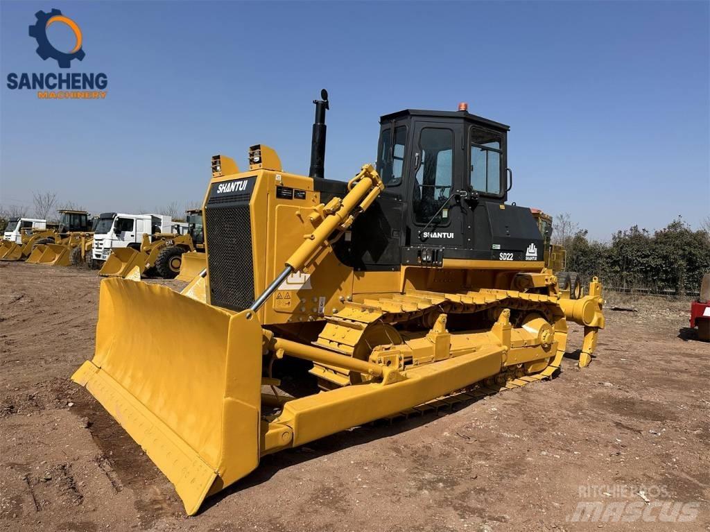 Shantui SD 22 Гусеничні бульдозери