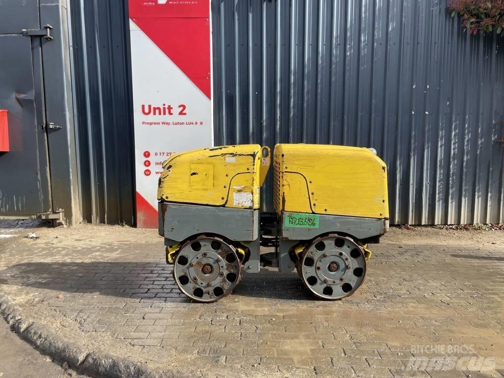 Wacker Neuson RTSC 3 Котки тротуарні