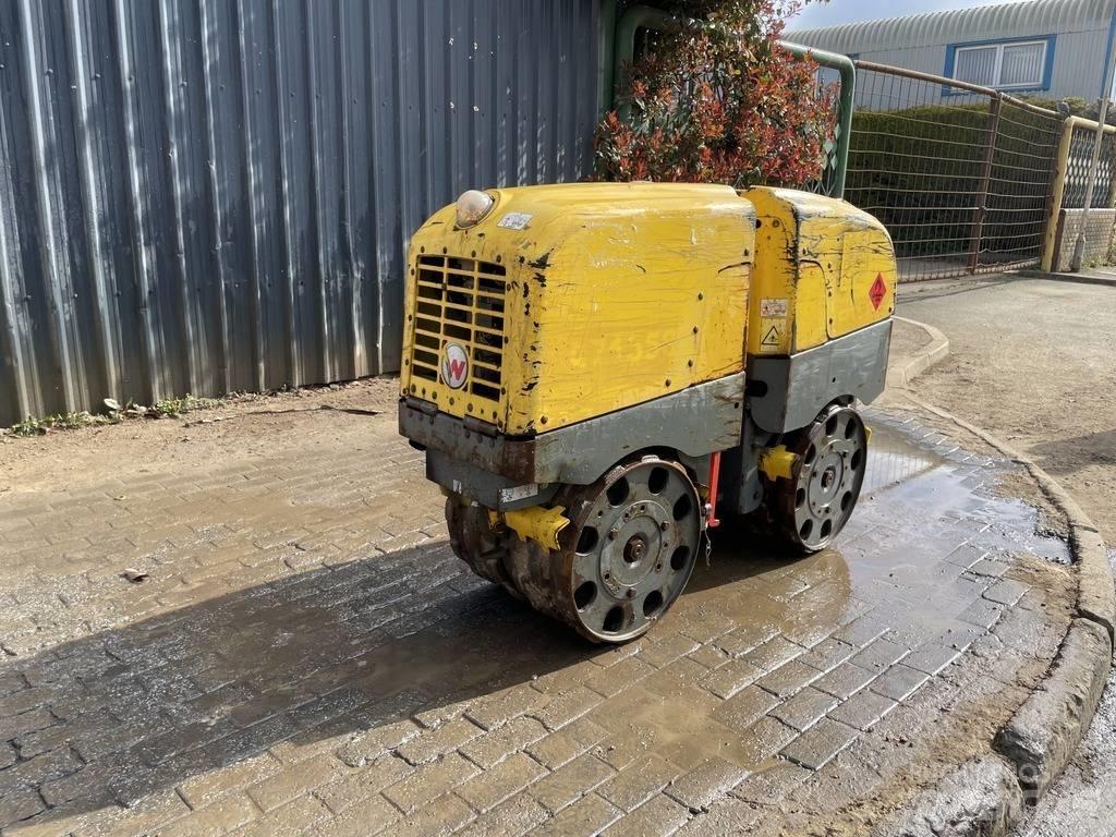 Wacker Neuson RTSC 3 Котки тротуарні