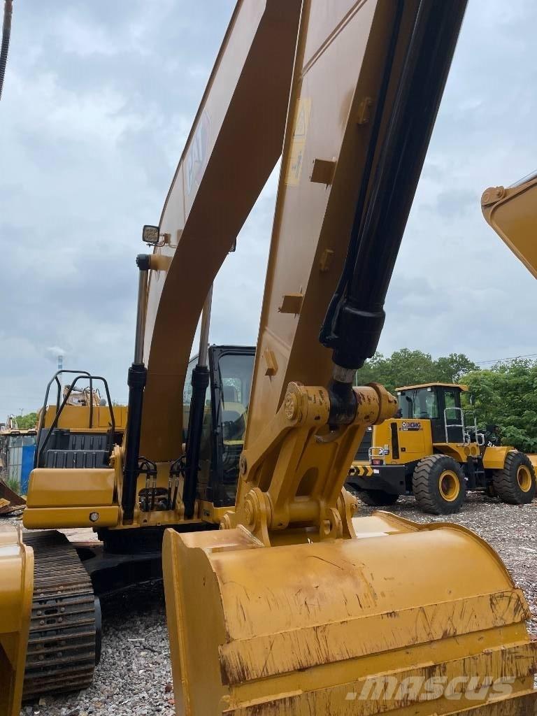 CAT CAT323GX Середні екскаватори 7т. - 12т.