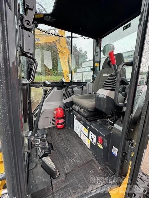Komatsu PC 24 MR 5 Міні-екскаватори < 7т