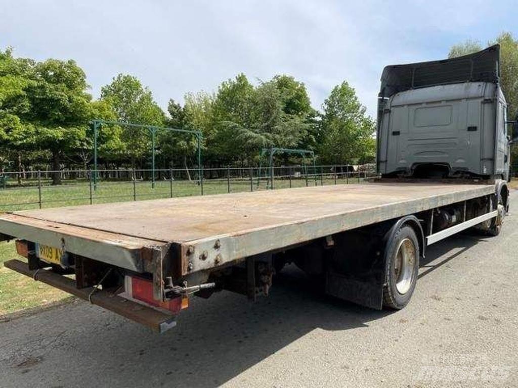 Scania R 340 Вантажівки-платформи/бокове розвантаження
