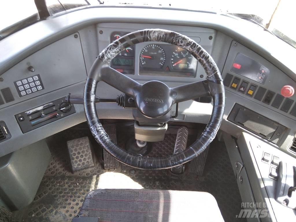 Volvo A 40 D Зчленовані самоскиди