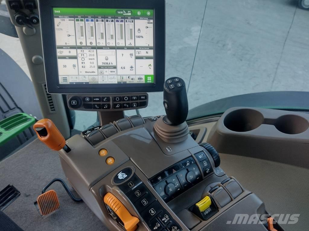 John Deere 7210 R Трактори
