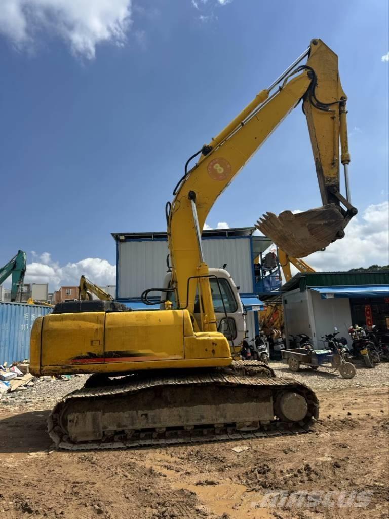 Sumitomo SH 200 Гусеничні екскаватори