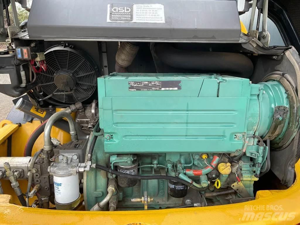 Volvo L25f Фронтальні навантажувачі