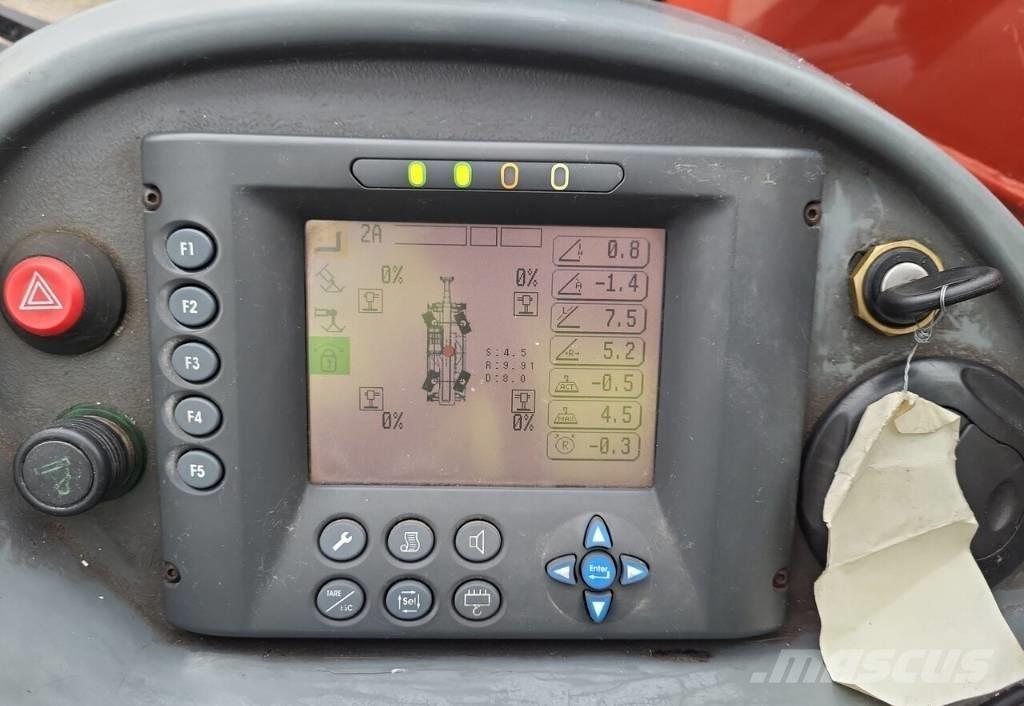 Manitou MRT3050 Телескопічні навантажувачі